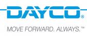 Логотип Dayco