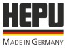 Логотип HEPU