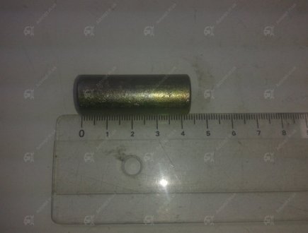 Втулка заднего амортизатора Ланос, Сенс, Нексия металическая в отбойник OE 96231920 (фото 1)