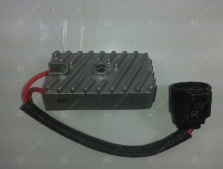 Датчик резистор привода вентилятора Ланос OE 96190362 (фото 1)