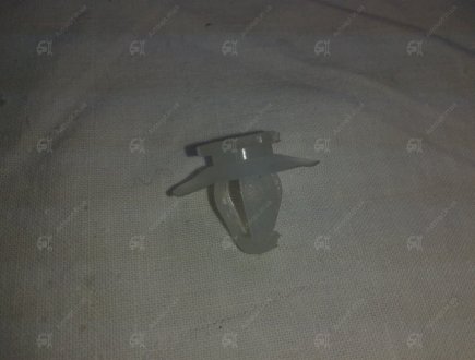 Клипса обшивки стоек лобового проема Авео OE (фото 1)
