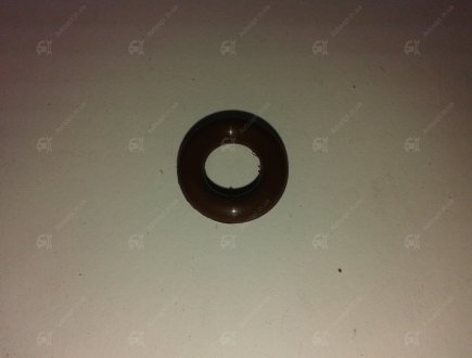 Кольцо уплотнительное толстой форсунки нижнее 1,6, 1,8 OE 17108225 (фото 1)