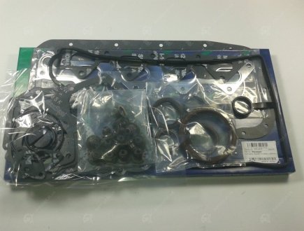 Комплект прокладок двигуна повний Ланос,Нубіра 1,6 DOHC PARTS MALL (Корея) 93740207 (фото 1)