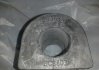 Втулка (подушка) стабілізатора гладка Ланос, Сенс BC GUMA 96444469 (фото 2)