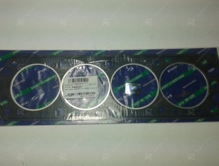 Прокладка ГБЦ Ланос 1,6, Нубира, Такума 1.6 DOHC PARTS MALL (Корея) 96391436 (фото 1)