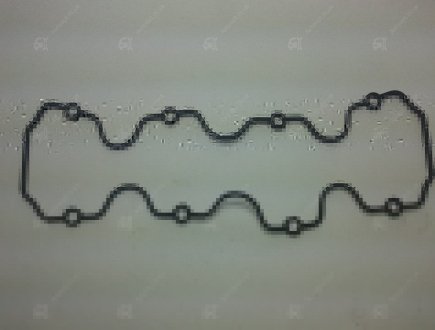 Прокладка клапанной крышки Ланос, Авео 1,5 SOHC узкая Anam (Корея) 96181318 (фото 1)