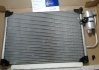 Радиатор кондиционера Ланос LUZAR 96303204 (фото 1)