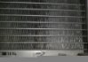 Радиатор охлаждения Ланос алюминевый без кондиционера паяный LUZAR 96351263 (фото 5)