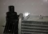 Радиатор охлаждения Ланос алюминевый без кондиционера паяный LUZAR 96351263 (фото 9)