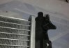 Радиатор охлаждения Ланос алюминевый без кондиционера паяный LUZAR 96351263 (фото 10)