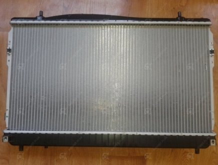 Радиатор охлаждения Лачетти 1,8 основной МКПП GENERAL MOTORS 96553422 (фото 1)