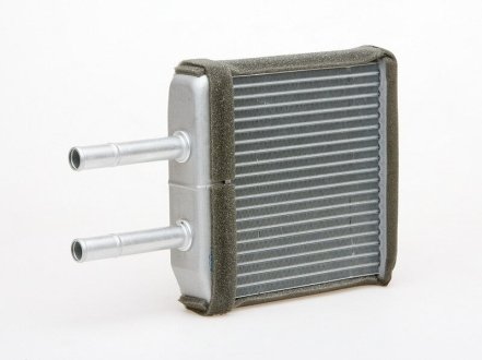 Радиатор печки Матиз алюминиевый LUZAR LRhDWMz98358 (фото 1)