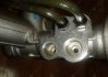 Рейка рулевая Авео 1,5 с ГУРом в сборе с тягами и наконечниками GENERAL MOTORS 96425091 (фото 6)