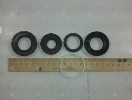 Рем комплект рулевой рейки Каптива с г/у MSG (фото 1)