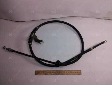 Трос ручника Нубіра дисковий лівий GENERAL MOTORS 96447013 (фото 1)