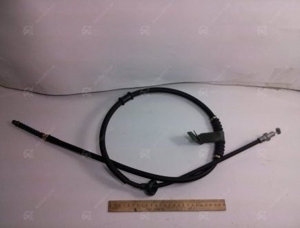 Трос ручника Нубира дисковый правый GENERAL MOTORS 96447014 (фото 1)