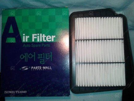 Фильтр воздушный Лачетти PARTS MALL (Корея) 96553450 (фото 1)