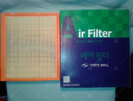 Фильтр воздушный Нексия PARTS MALL (Корея) 92060868 (фото 1)