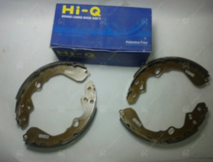 Колодки барабанні задні Hi-Q SA079 (фото 1)
