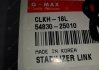 Шт. Стійка стабілізатора передня ліва CTR CLKH18L (фото 3)