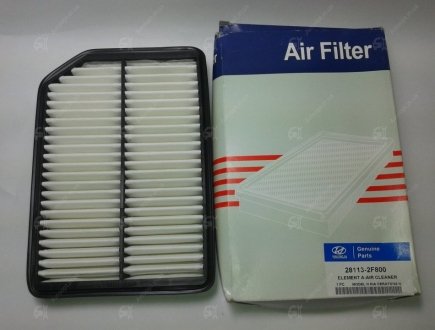 Фильтр воздушный CERATO с 2004 до 2009 г.в. (Kia,Hyundai) YGL 281132F800 (фото 1)
