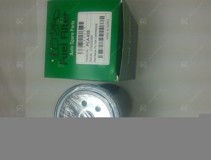 Фільтр паливний Kia, Hyundai CRDi дизель (Parts Mall) PARTS MALL (Корея) 319222E900