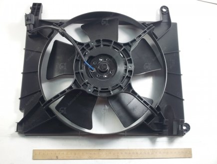 Вентилятор радиатора основной в сборе Авео 1,2,3 354*440 мм Корея NSM (Корея) 96536522 (фото 1)