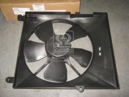 Вентилятор радіатора основний у зборі Авео-3 506*440 мм. (GM) GENERAL MOTORS 96536666