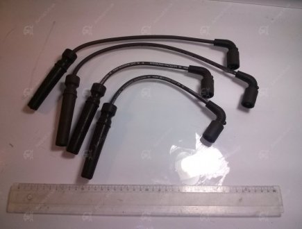 Провода высоковольтные Ланос 1,6 DOHC силикон в пакете GENERAL MOTORS 96211948 (фото 1)
