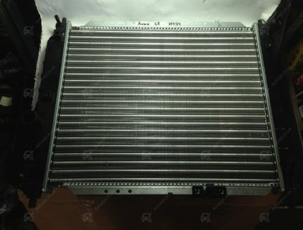 Радіатор охолодження Авео 1,5 основний DW (Китай) 96816481 (фото 1)
