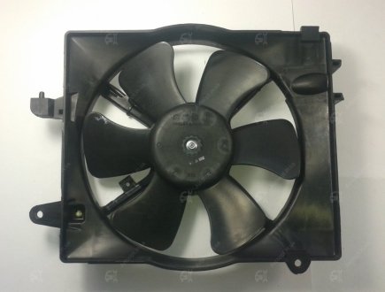 Вентилятор радиатора основной в сборе Матиз (GM) GENERAL MOTORS 96322939