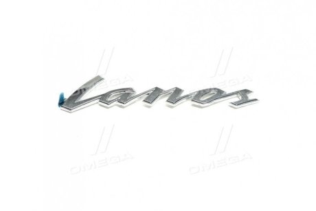 Емблема напис "Ланос" хром GENERAL MOTORS 96245521 (фото 1)