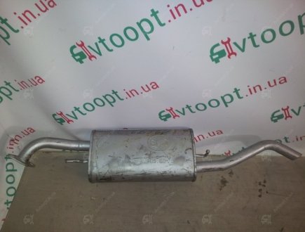 Глушник задній Авео седан Україна SKS 96536891 (фото 1)