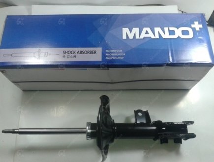 Амортизатор передней подвески левый Elantra MANDO EX546512H000