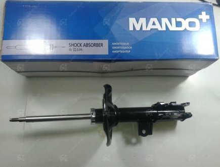 Амортизатор передней подвески правый Elantra MANDO EX546612H000