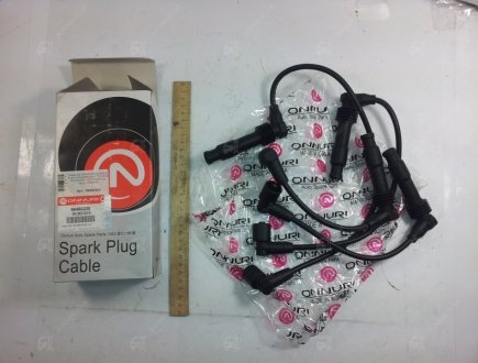 Високовольтні кабелі к-т DAEWOO NUBIRA 96460220 (вир-во) ONNURI GCSD-010 (фото 1)