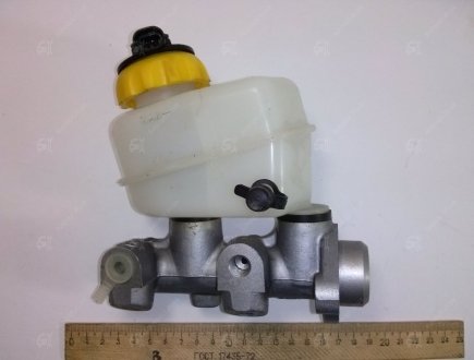 Цилиндр тормозной DAEWOO LANOS, NEXIA 1,5 с ABS главный (с бачком) | DAEWOO OE 426571 (фото 1)