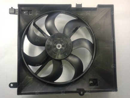 Вентилятор радиатора : Aveo HAN (Корея) H18-DW002 (фото 1)