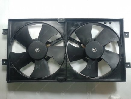 Вентилятор радиатора : Forza Chery A13-1308010