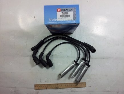 Комплект кабелiв запалювання KOREASTAR KCSD-006 (фото 1)