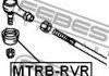 Пильник рульового механізму гумовий FEBEST MTRB-RVR (фото 2)