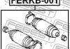 Пыльник рулевой рейки универсальный (к-кт 2шт.) | FEBEST FERKB-001 (фото 2)