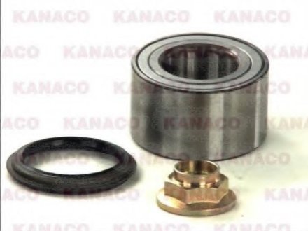 Підшипник колеса,комплект Kanaco H13013 (фото 1)