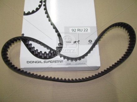 Ремінь зубчастий (довж. 60-150) DONGIL (Корея) 92RU22 (фото 1)