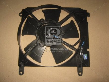 Вентилятор радиатора (Parts-mall Corp): Lanos PARTS MALL (Корея) PXN-AC005