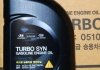 Масло моторное TURBO Gasolne SAE 5W30 SM 1л синтетика | Mobis (KIA/Hyundai) 05100-00141 (фото 2)