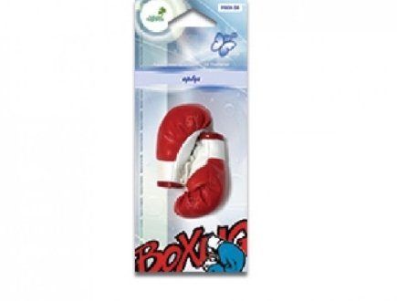 Ароматизатор игрушка FKV Боксерские рукавички/арбуз Slim Tasotti (фото 1)