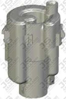 Фильтр топливный HYUNDAI GETZ 1.1I,1.3I,1.6I 02.05- | JS Asakashi FS9302 (фото 1)