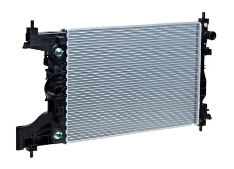 Радиатор охлаждения CRUZE 1,8 11- LUZAR LRc 05153 (фото 1)