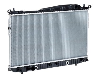 Радиатор охлаждения EPICA 2,0D 05- LUZAR LRc 05177 (фото 1)